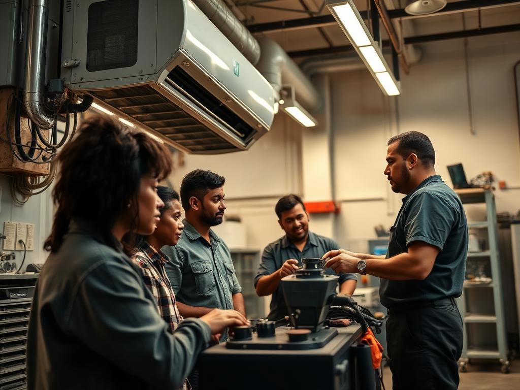 HVAC Work Force Ready™