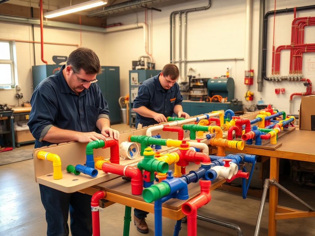 Plumbing Work Force Ready™